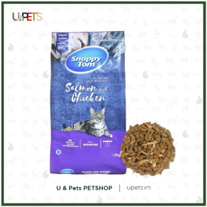 SNAPPY TOM - Thức Ăn Hạt Khô cho Mèo