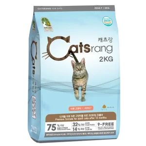 CATSRANG - Hạt Khô Cho Mèo Trưởng Thành