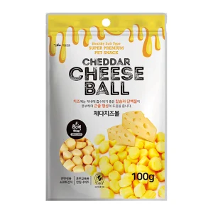 BOWWOW - Cheese Ball - Phô Mai Viên cho Chó