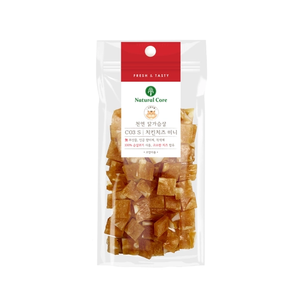 NATURAL CORE - Thịt miếng cho mèo