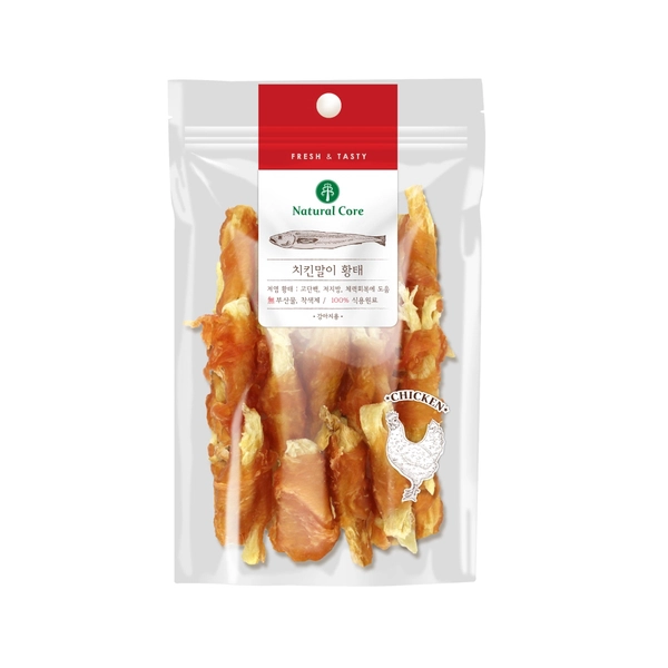NATURAL CORE - Thịt cuộn cho chó