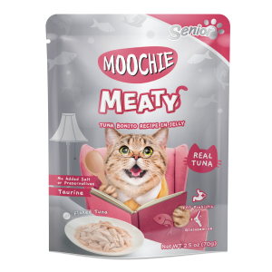 MOOCHIE - Pate Túi Cho Mèo