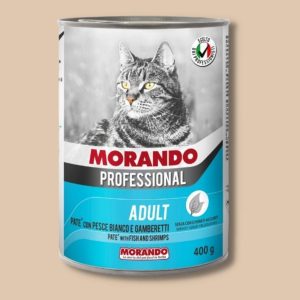 MORANDO - Pate Lon Cho Mèo