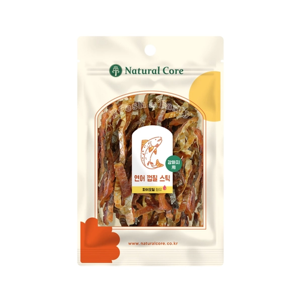 NATURAL CORE - Thanh Cá hồi sấy cho chó
