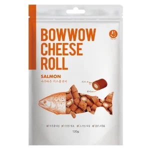 BOWWOW - Cheese Roll - Phô Mai Cuộn dành cho Chó
