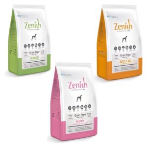 ZENITH - Hạt Mềm cho Chó Lớn Tuổi
