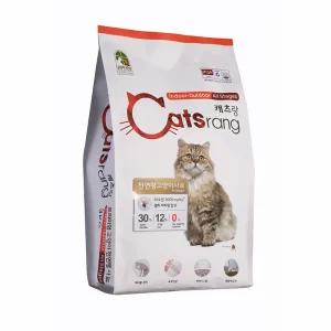 CATSRANG - Hạt Khô Cho Mèo Mọi Lứa Tuổi