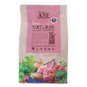 ANF 6Free - Thức Ăn Hạt Khô Hữu Cơ cho Mèo