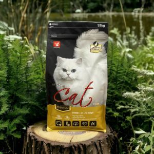 Cat's Eye Premium - Thức Ăn Hạt Cho Mèo