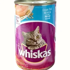 WHISKAS - Pate Lon cho Mèo